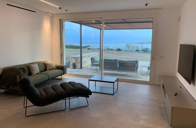 Oasis by the sea