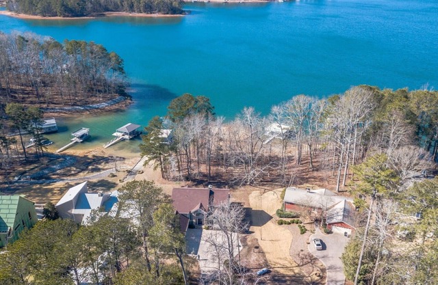 Oase in Lanier - der perfekte Ausflug am See
