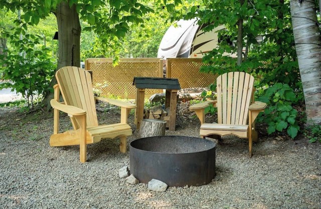 “Oasis” Luxury Glamping Bell Tent | Tobermory