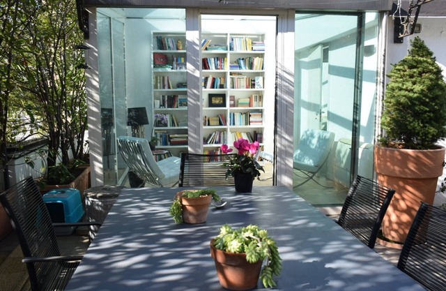 OASIS OF QUIETE UND DESIGN!