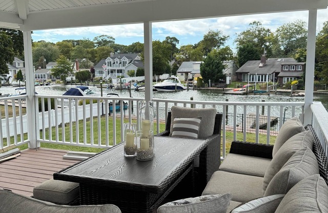 Oasis on Long Island