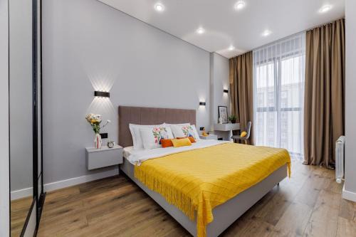 Oasis Premium апартаменты возле Триумфальной арки