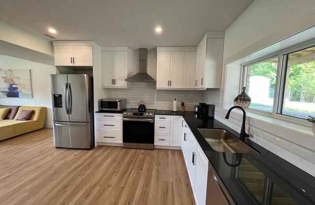 Oasis Retreat with 3 Bedrooms
