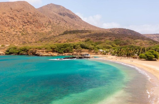 Oasis Tarrafal Alfandega Suites