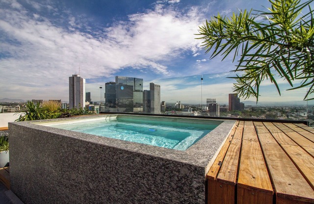 Oasis Urbano, Rooftop + Jacuzzi + Estacionamiento