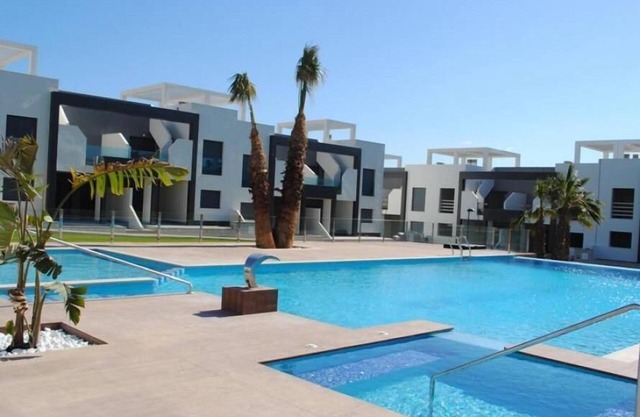 OasisBeach La Zenia - Erdgeschoss - La Zenia Boulevard - PROMO -