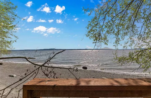 Unglaublich einzigartiges Strandhaus im Herzen eines Regenwaldes