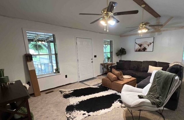 Obey River House: minutes from downtown Celina and Dale Hollow Lake