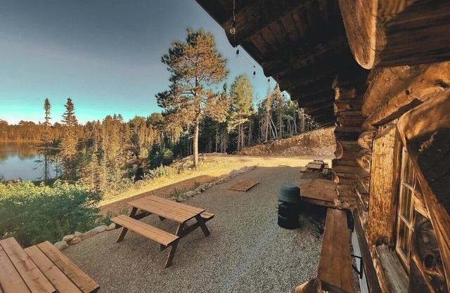 ÖBois Charlevoix: The Refuge