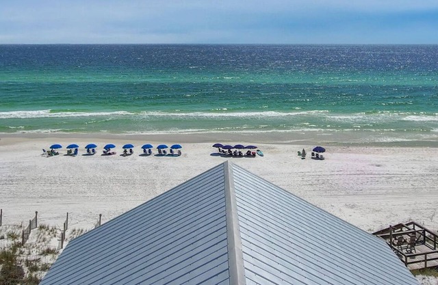 Ocean Air Lower East Private Beach on 30A (BEACHFRONT)