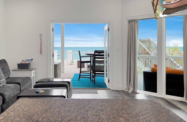 Ocean Air Lower West Private Beach Unit on 30A (BEACHFRONT)