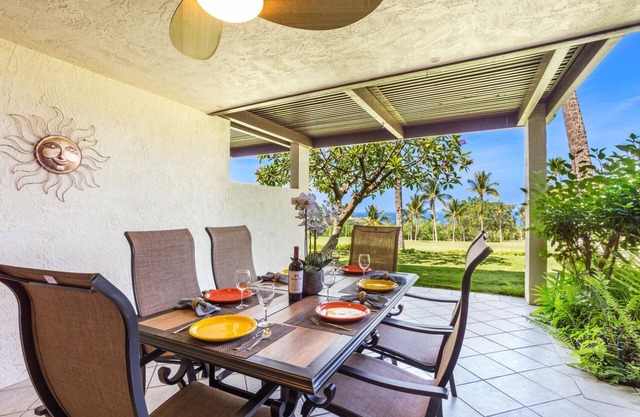 Neu renoviertes Erdgeschoss | Blick auf das Meer und den Golfplatz | Ab 119 USD / n