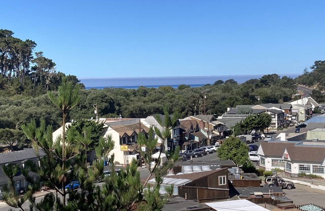 Ocean and Village Views - a short walk to everything!