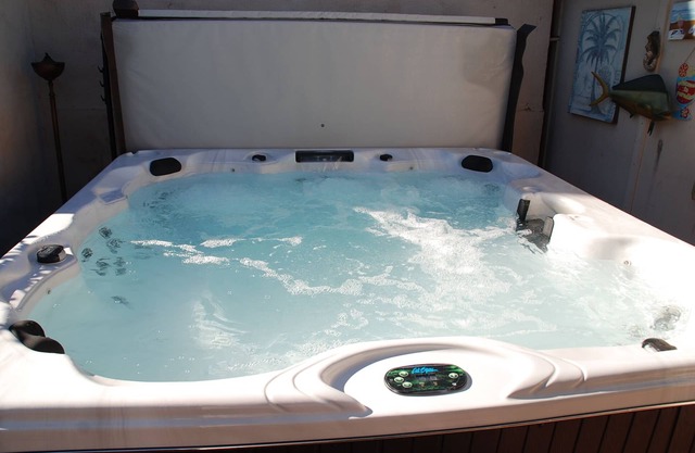 Ocean Beach Casita mit Whirlpool, Aussicht und Garage!