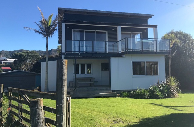 Ocean Beach Familie Retreat