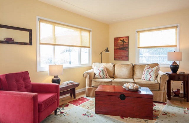 Ocean Beach Garden Cottage