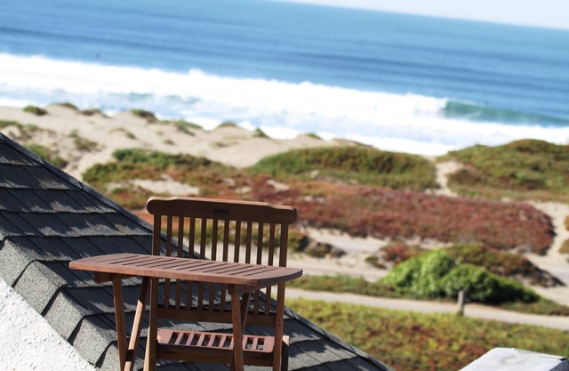 Ocean Beach Penthouse