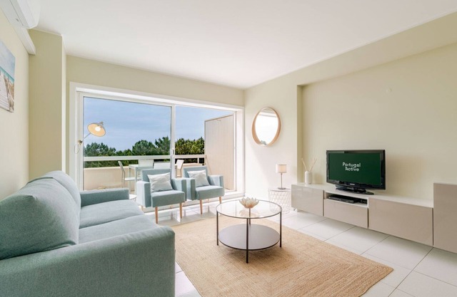 Ocean Bliss - Beach & BBQ Apartment