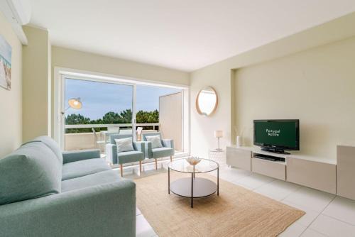 Ocean Bliss - Beach & BBQ Apartment