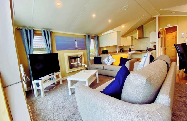 Ocean Bliss Lodge at Devon Cliffs Resort