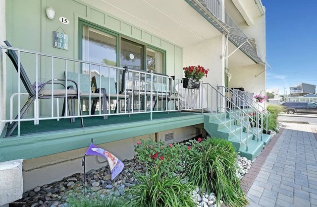 Ocean Block! Heated Pool! Resort Style Living, Updated, Best Location