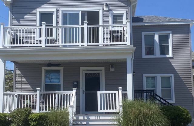 Ocean Block Haus mit Meerblick