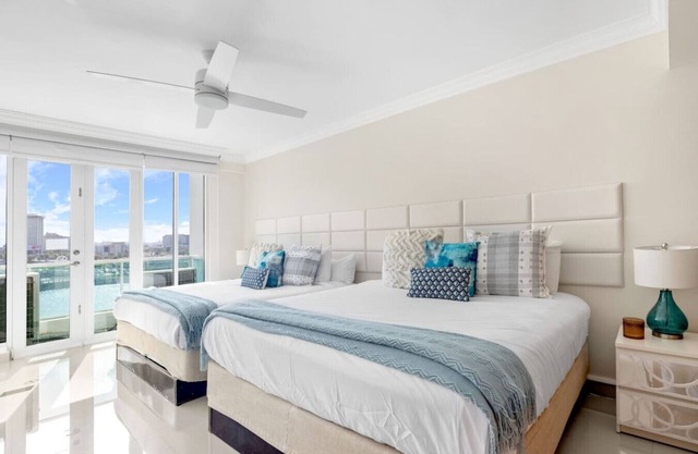 Ocean Breeze Studio | Lagoon View | Pool, Hot Tub