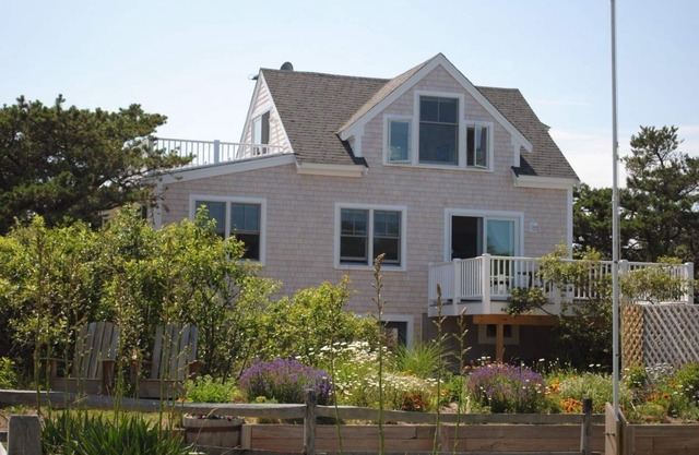 Schönes Ocean Cottage mit A / C