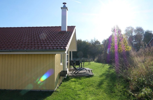 Ferienhaus Typ A - unser kleinster Ferienhaustyp