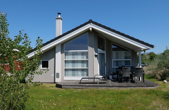 Ferienhaus Typ A - unser kleinster Ferienhaustyp
