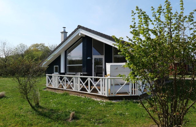 Ferienhaus Typ A - unser kleinster Ferienhaustyp