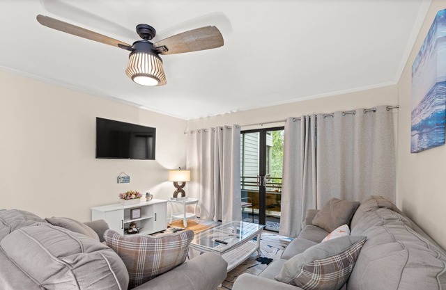Ocean Creek Lodges Bld. 3 2259-1BR/1.5BA condo in Windy Hill