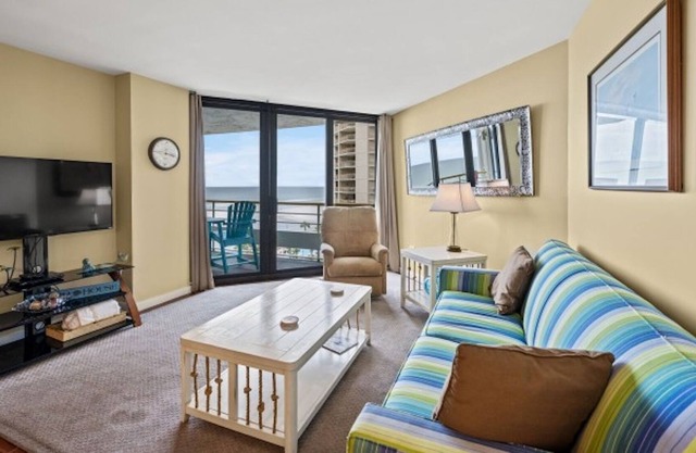 Ocean Creek North Tower H7 - Oceanfront 3 BR Condo
