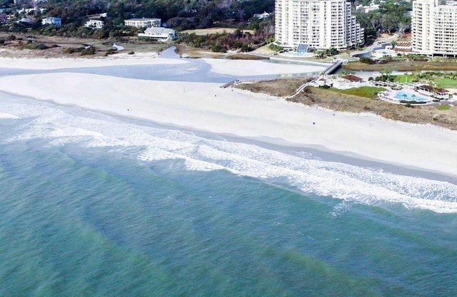 New Listing-OceanCreek Condo Resort Amenities,Nature Inspired,Walk Friendly