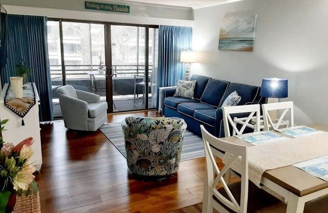 Ocean Creek Resort 2 Bedroom Barefoot Bungalow