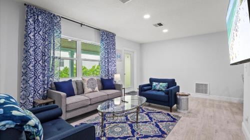 Ocean Drive Villas- Unit A