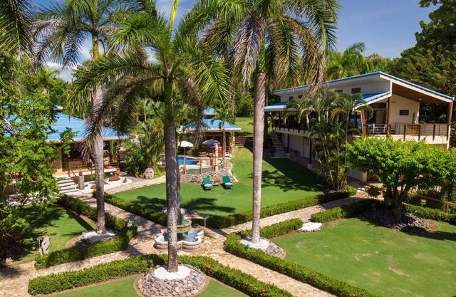 Tambor, NIcoya-Halbinsel Costa Rica Estate für 12 für OCEANFRONT PARADISE!.