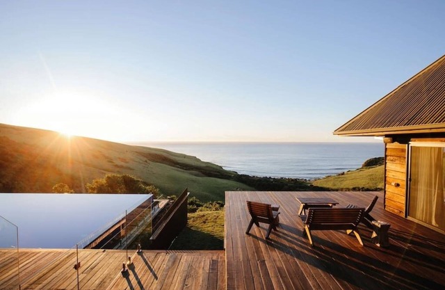 Ocean Farm - Luxus, Privatsphäre - eingebettet in einen Regenwald ... nicht weit von Sydney