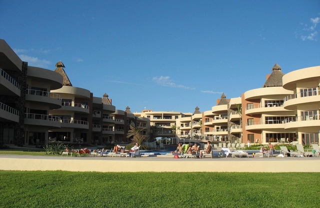 Ocean Front 3 Schlafzimmer Luxus-Apartment an der Playa Grande Resort.