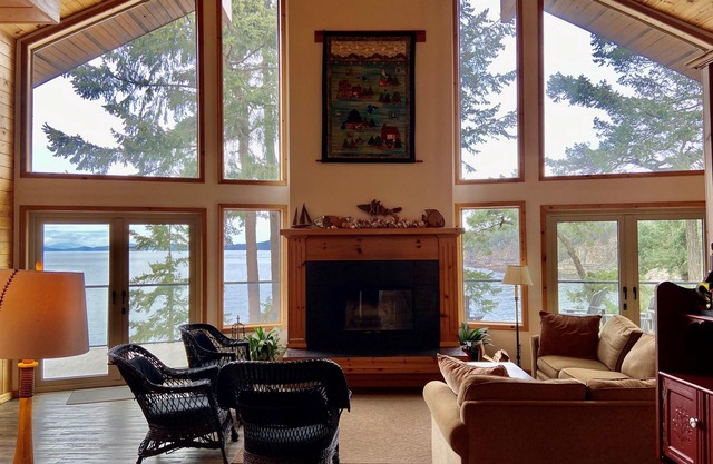 Ocean Front - Luxus-Ferienhaus mit 8 Schlafzimmern