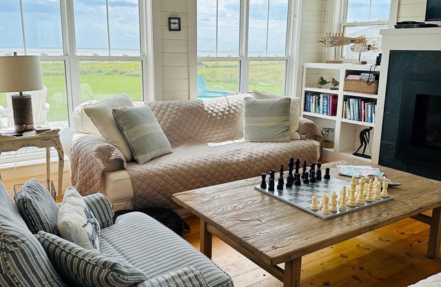 Ocean Front Beach House in der Augustine Cove