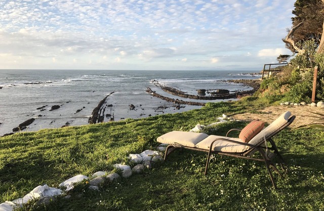 OCEAN FRONT Cottage mit Panoramablick !!!