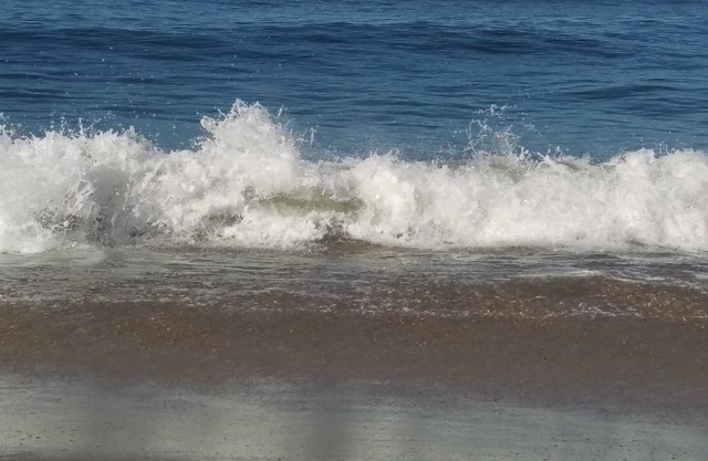 Ozean. Strand. Sandy Beach Get Away.