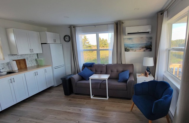 Ocean Front Caper Cottages - Cottage 1 (GREEN)
