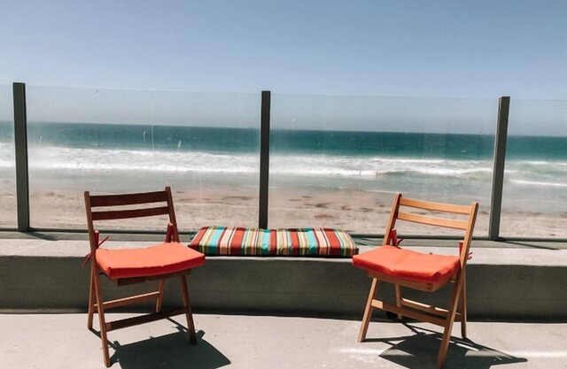 Ocean Front Condo located in Imperial Beach
