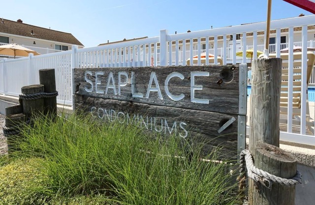 Ocean Front Condo. Beach Haven, Pool. Beach Badges. WIFI. Ocean views.148896