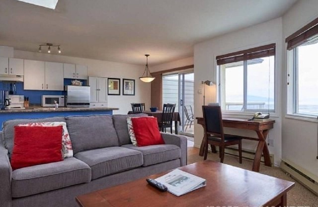 Ocean Front Condo