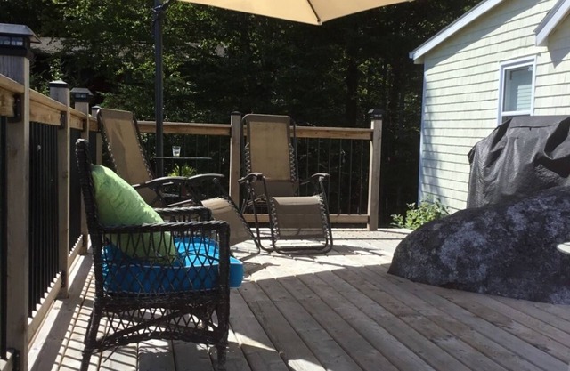 Ocean Front Cottage im Herzen von Hubbards.
