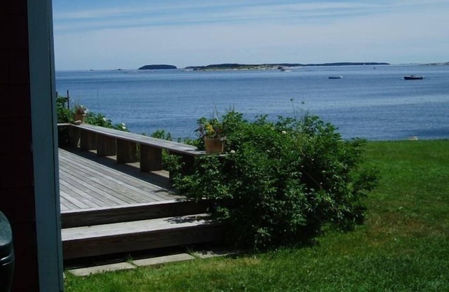 Ocean Front, Gemütlich, Tierfreundlich Cottage, Schlafmöglichkeiten für 2/4