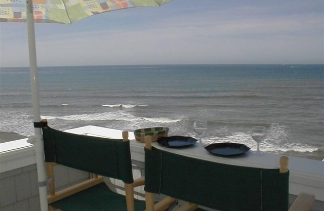 Ocean Front Dream Vacation